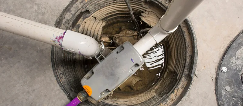 Backup Sump Pump Installation Experts in Grimsby, ON