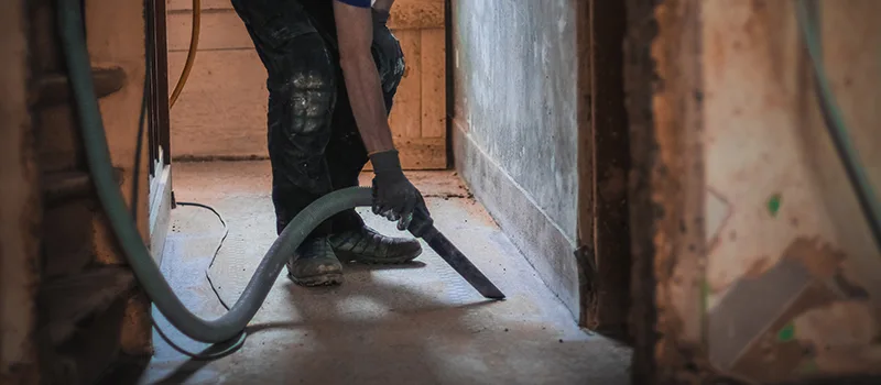 Cost Of Flooded Basement Cleanup in Grimsby, Ontario