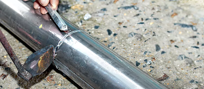 Emergency Basement Leak Repair in Grimsby, Ontario