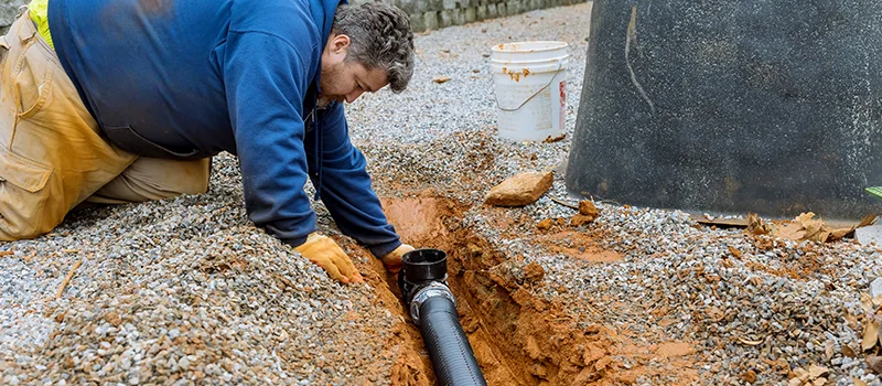 Below-Floor Plumbing Installations in Grimsby, ON