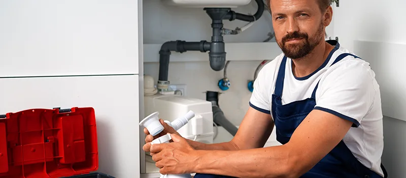 Bonded & Insured Plumber For Sanitary Repair and Installation in Grimsby, ON