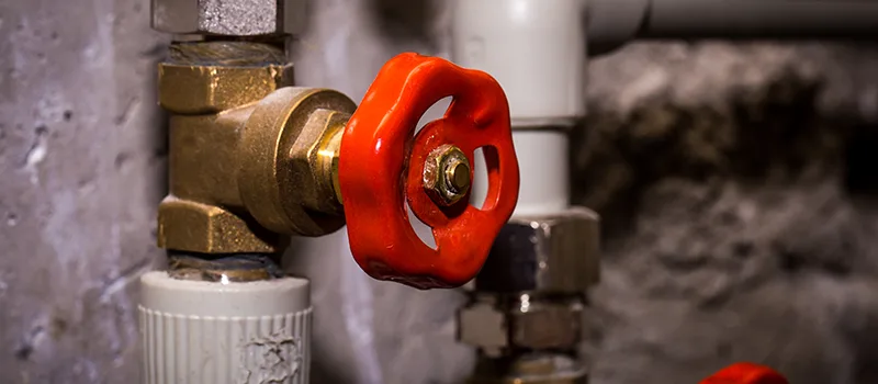 Water Valve Replacement and Repair in Grimsby, ON