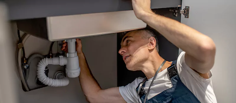 Emergency Plumbing System Inspection in Grimsby, ON