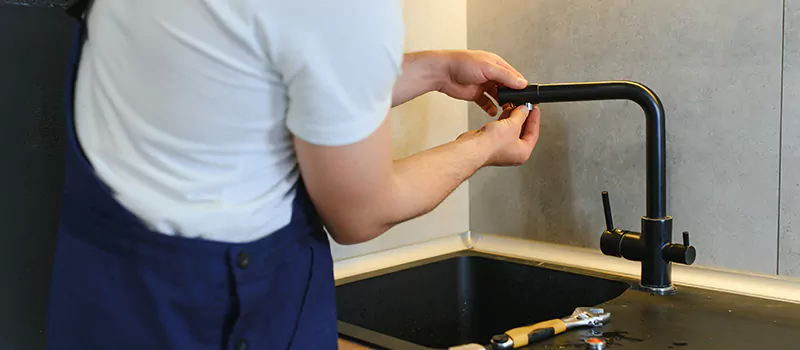 Faucet Handle Repair Service in Grimsby, Ontario