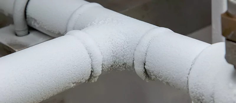 Same Day Frozen Pipe Services in Grimsby, Ontario