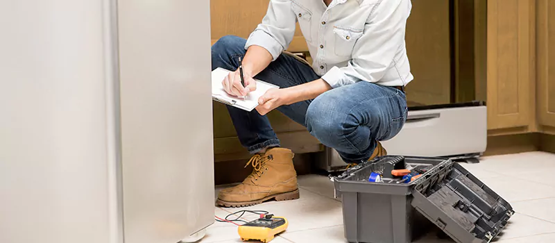 Fridge Waterline Cleaning Services in Grimsby, Ontario