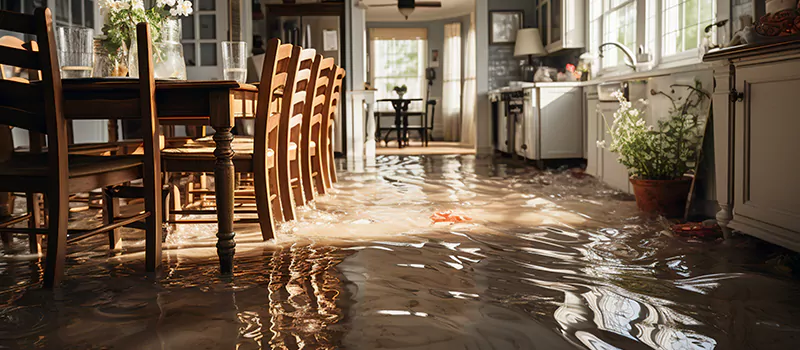 Flooded House Help Near Me in Grimsby, Ontario