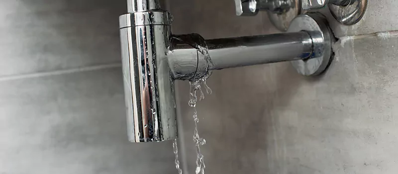 Plumbing Leak Detection Repair in Grimsby, Ontario