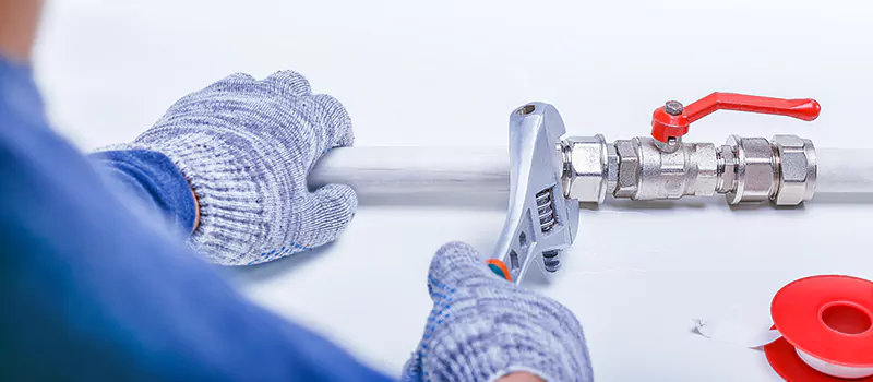 Main Groundwater Shut Off Valve Repair and Installation Service in Grimsby, Ontario