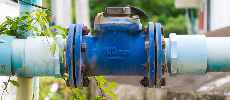 New Hot Water Mains Connection Services in Grimsby, Ontario