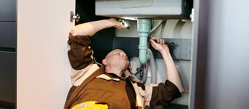 Septic System Plumber Near Me in Grimsby, ON