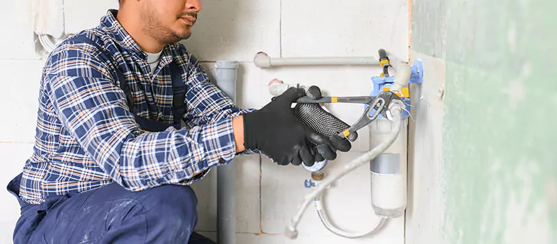 Sanitary Plumbing Contractor in Grimsby, Ontario