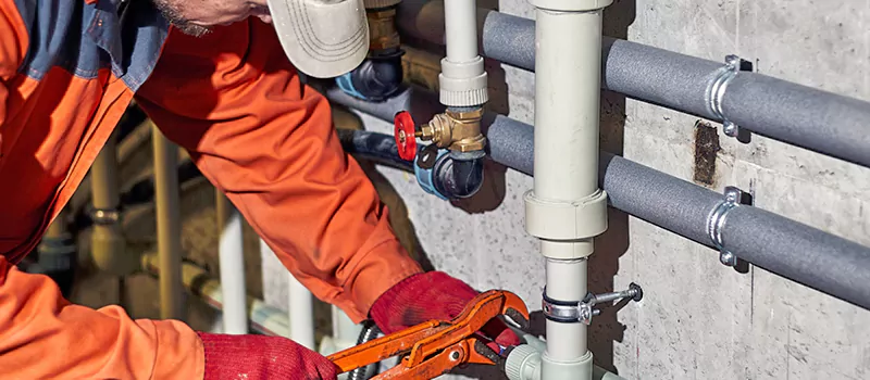 Roof Drainage System Plumbing Design Solutions in Grimsby, Ontario