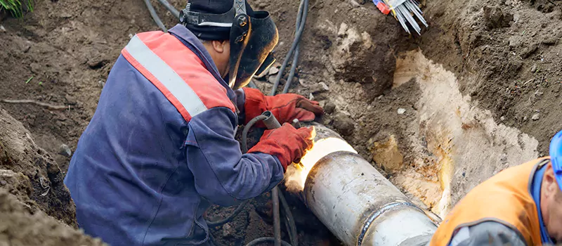 Excavation Service for Plumbing Renovation Projects in Grimsby, ON