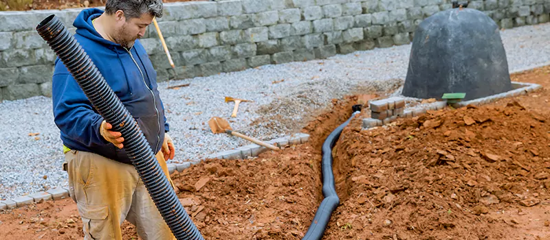 Septic Tank Excavation Services in Grimsby, ON
