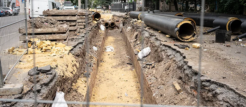 Sewer Line Excavation Services Near Me in Grimsby, ON
