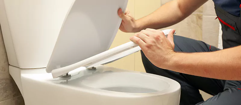 Damaged Toilet Parts Replacement Services in Grimsby, ON