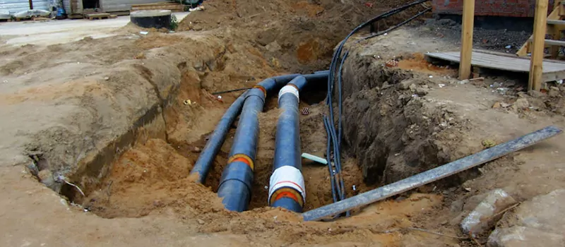 Trenchless Pipe Lining Repair Services in Grimsby, ON