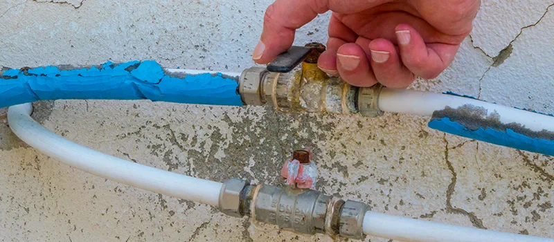 Ceiling Water Damage Repair in Grimsby, Ontario