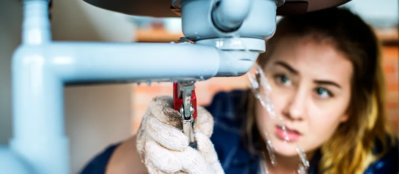 Affordable Water Leak Repair Services in Grimsby, ON
