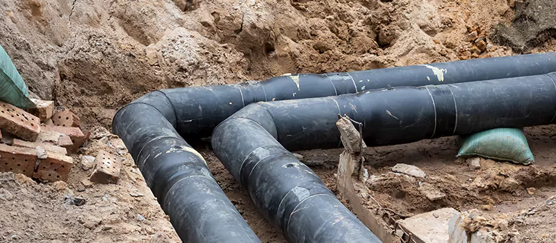 Water Main Installation Contractor in Grimsby, ON