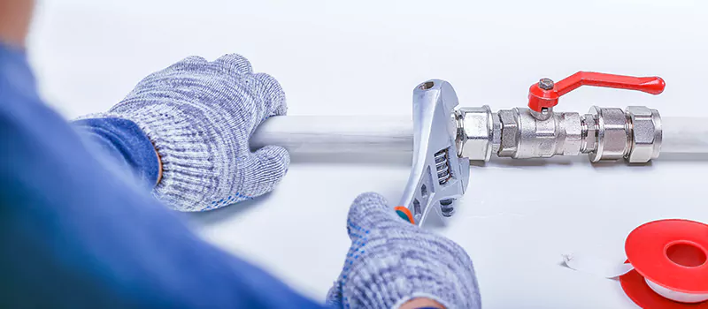 Water Pipe Replacement Contractor in Grimsby, ON