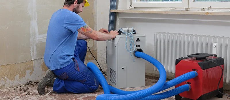 Bathroom Water Removal in Grimsby, Ontario