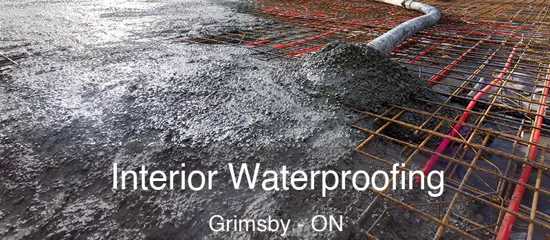  Interior Waterproofing Grimsby - ON