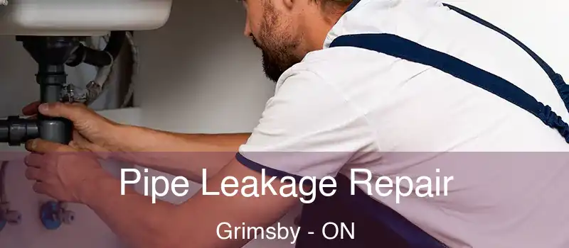  Pipe Leakage Repair Grimsby - ON