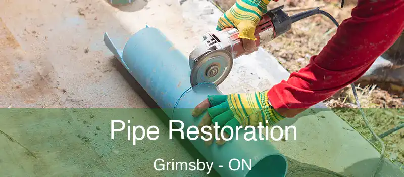  Pipe Restoration Grimsby - ON
