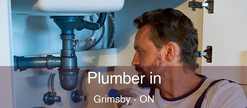  Plumber in Grimsby - ON