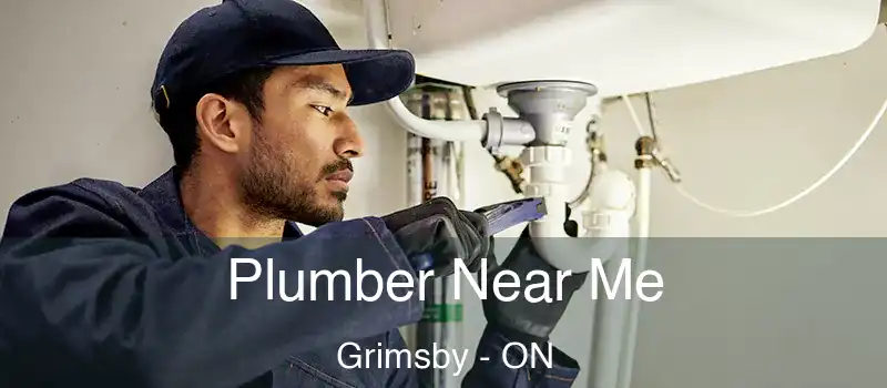  Plumber Near Me Grimsby - ON