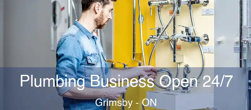  Plumbing Business Open 24/7 Grimsby - ON