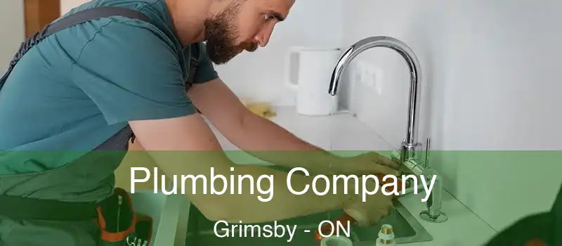  Plumbing Company Grimsby - ON