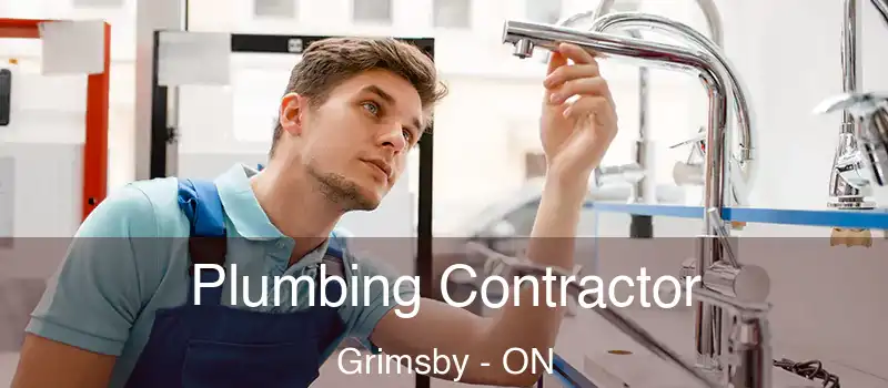  Plumbing Contractor Grimsby - ON