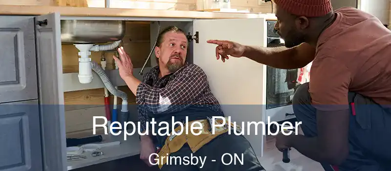  Reputable Plumber Grimsby - ON