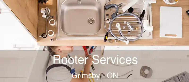  Rooter Services Grimsby - ON