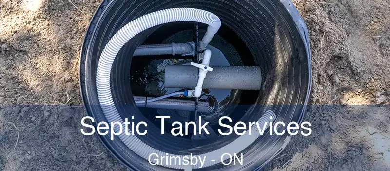  Septic Tank Services Grimsby - ON