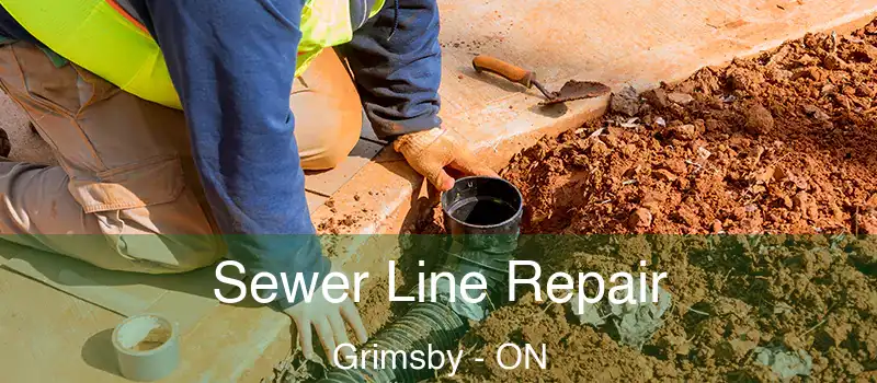  Sewer Line Repair Grimsby - ON