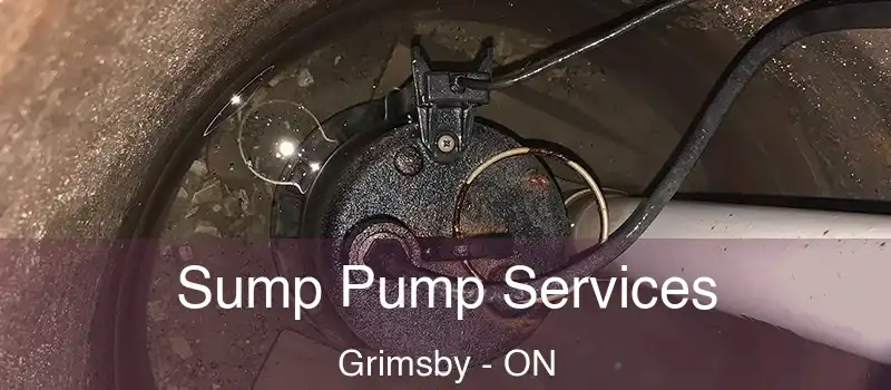  Sump Pump Services Grimsby - ON