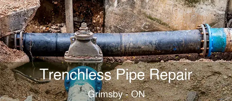 Trenchless Pipe Repair Grimsby - ON