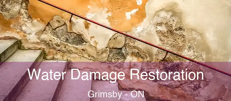  Water Damage Restoration Grimsby - ON