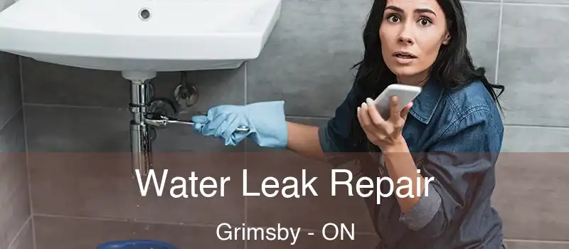  Water Leak Repair Grimsby - ON