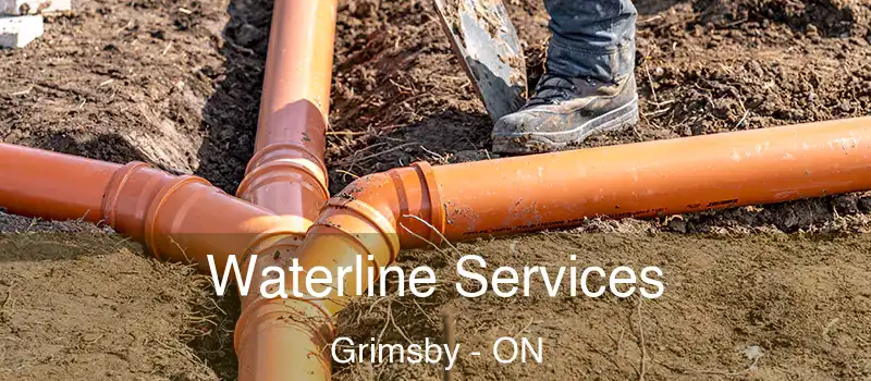  Waterline Services Grimsby - ON